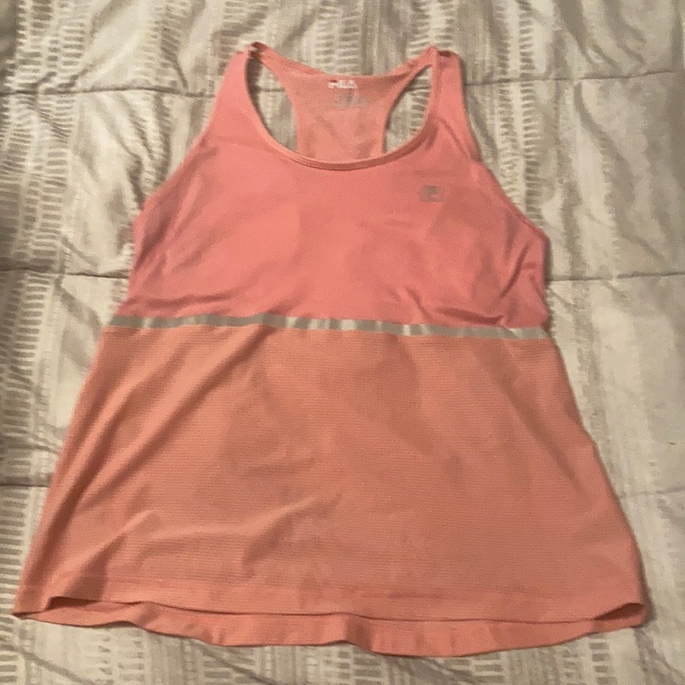 Workout tank